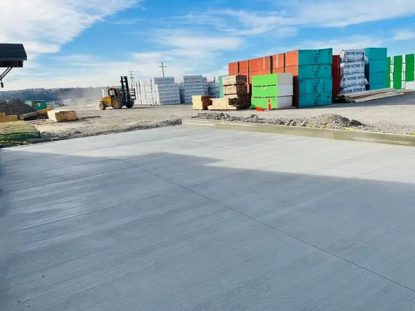 Commercial Concrete Projects