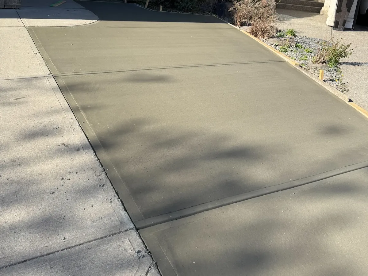 Driveway Construction Northwest Calgary NW