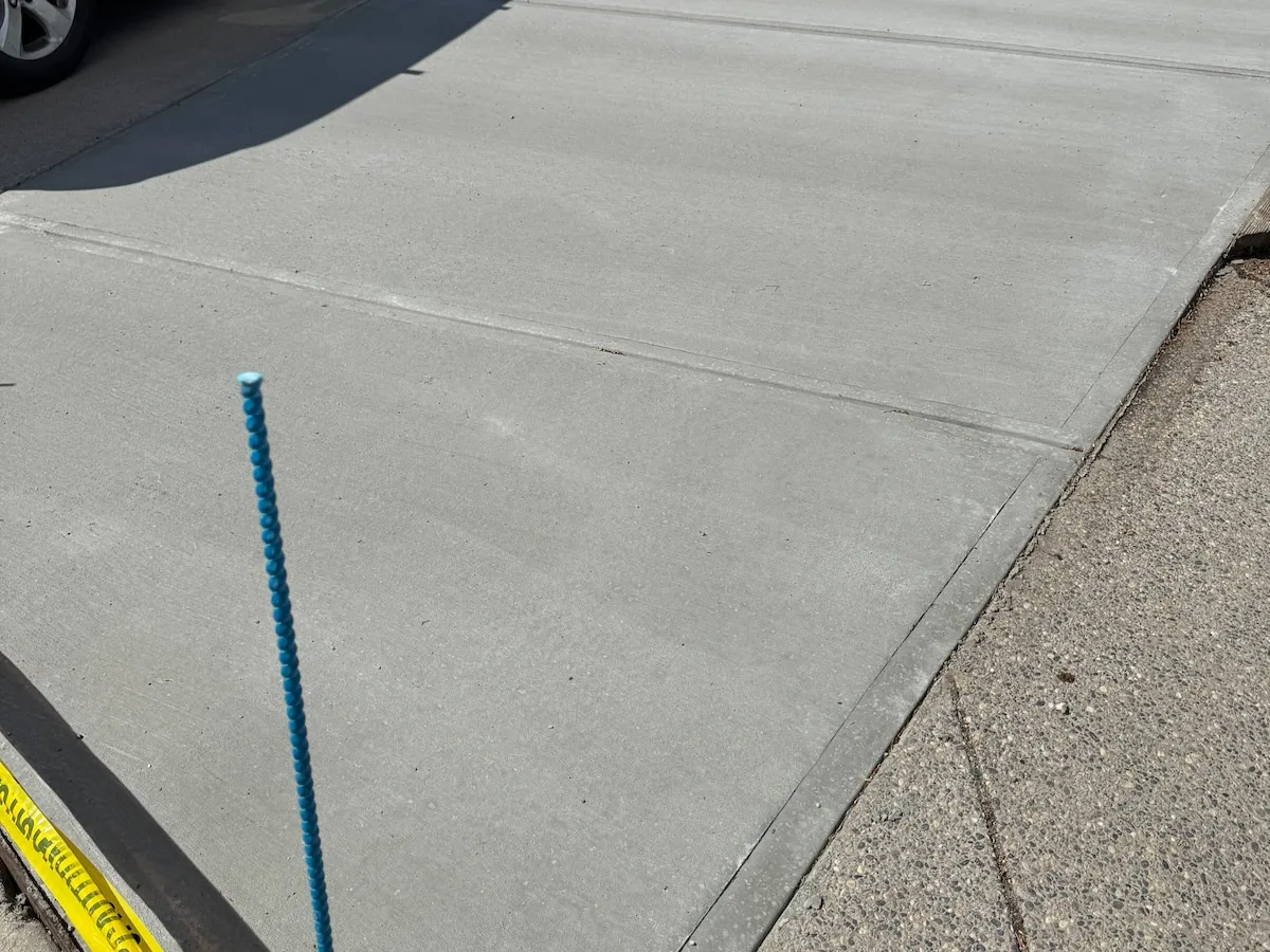 Driveway Project Southeast Calgary SE