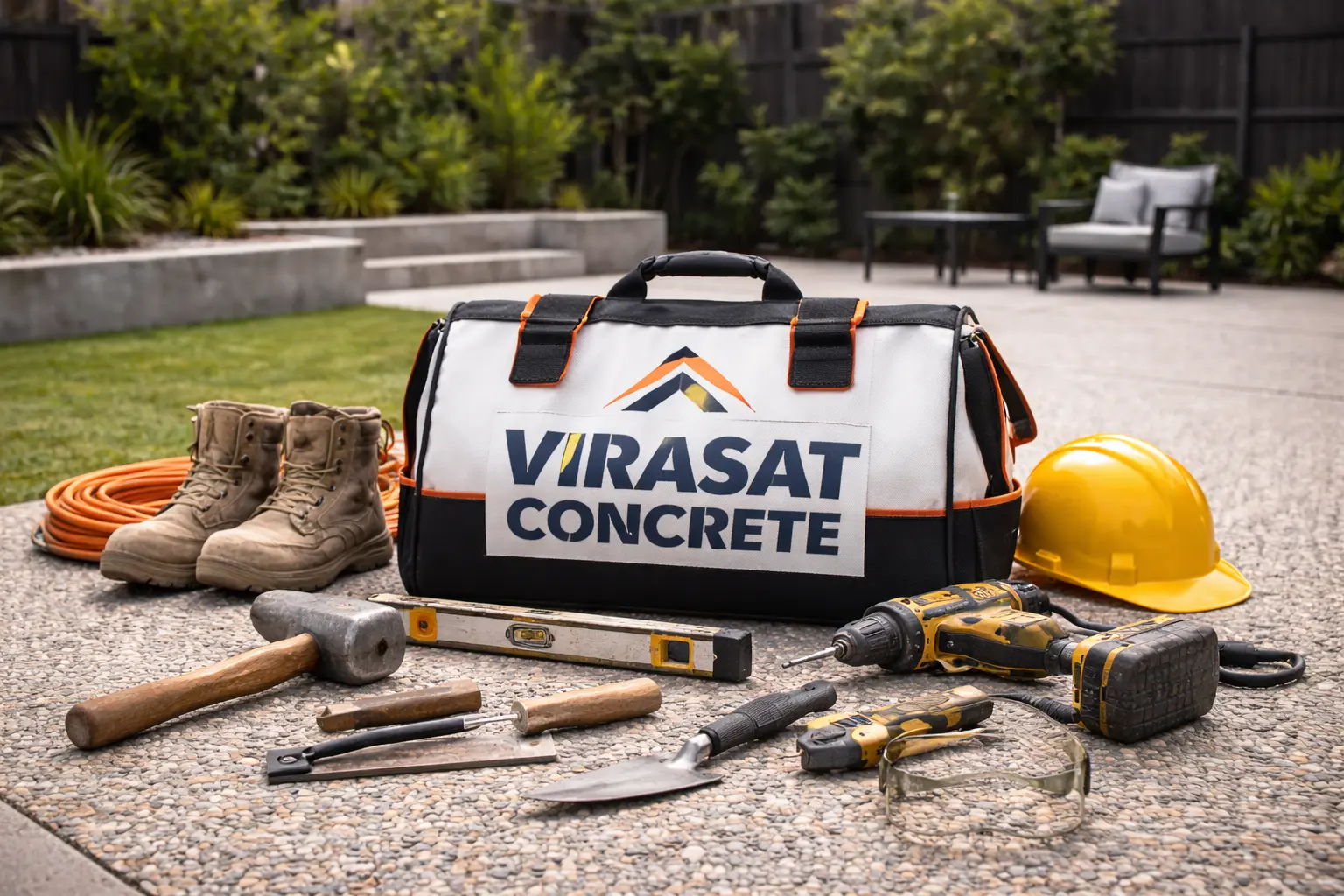 Concrete Projects in Calgary