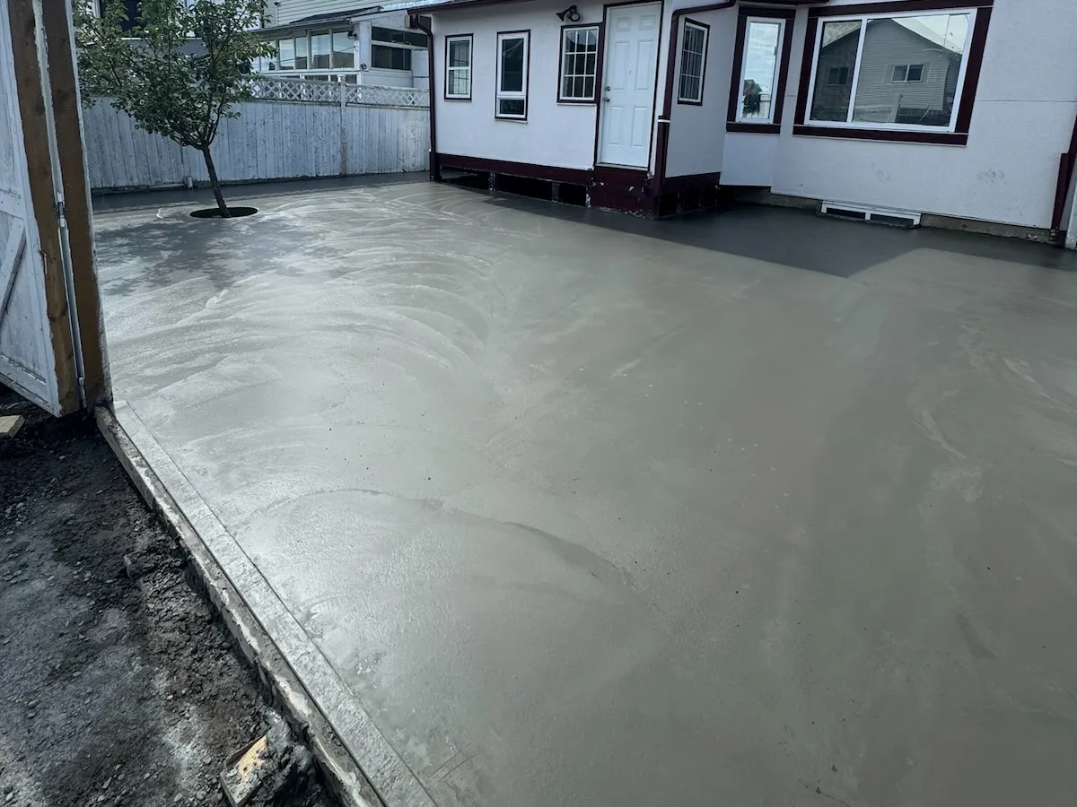 Patio Northeast Calgary NE