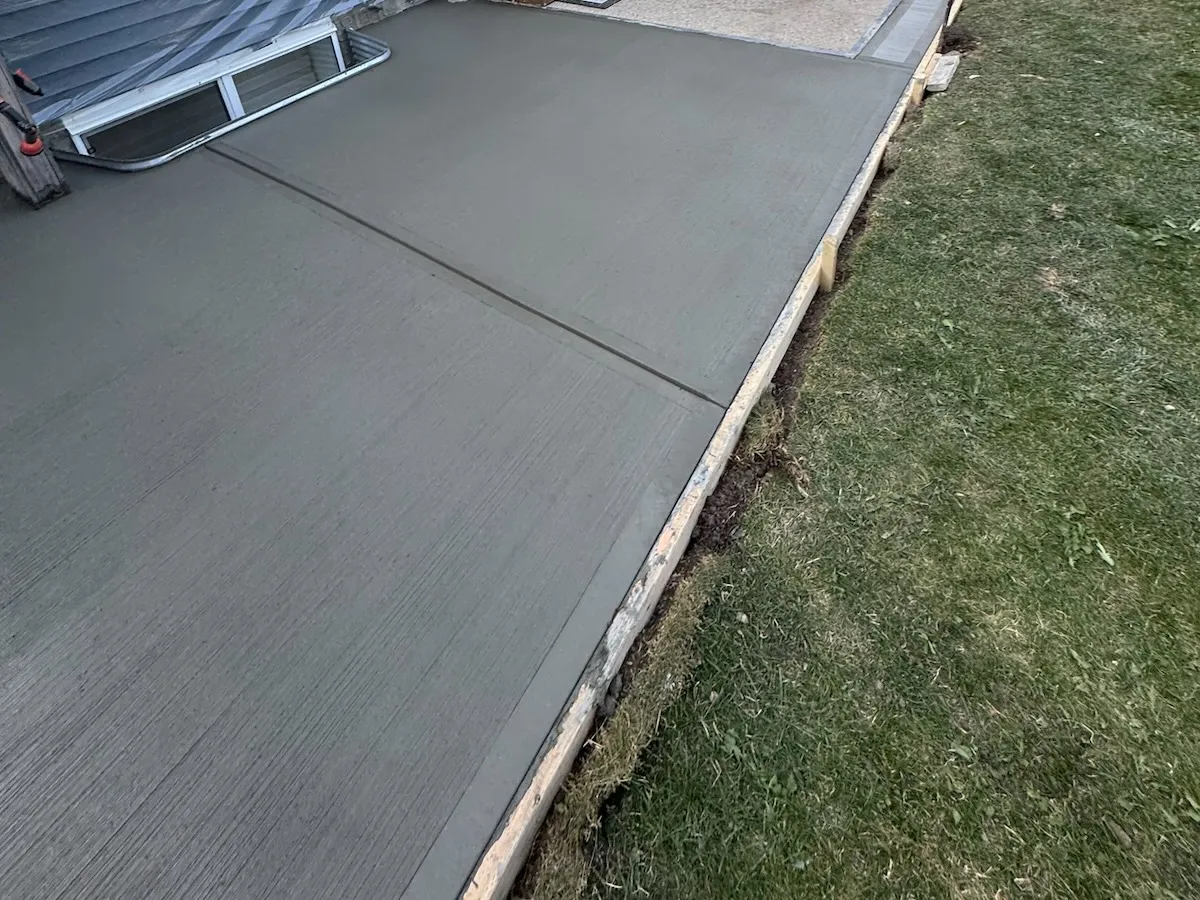 Patio Northwest Calgary NW