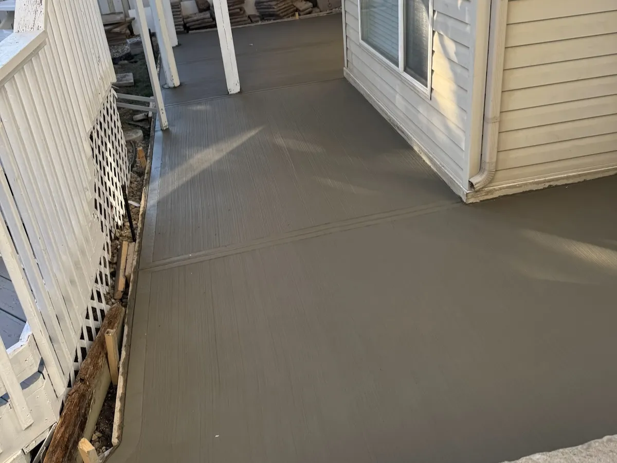 Patio Rangeview Calgary