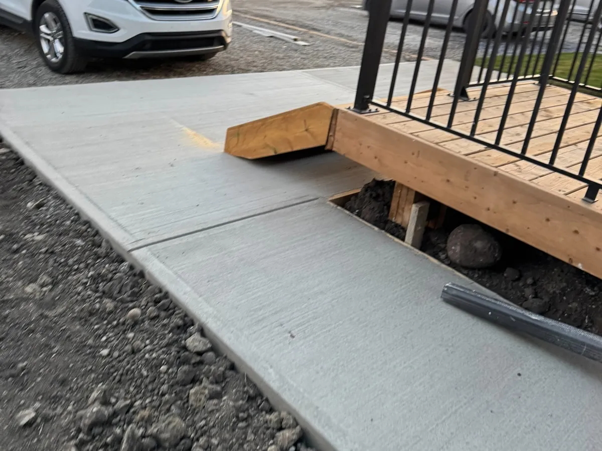 Patio Southwest Calgary SW