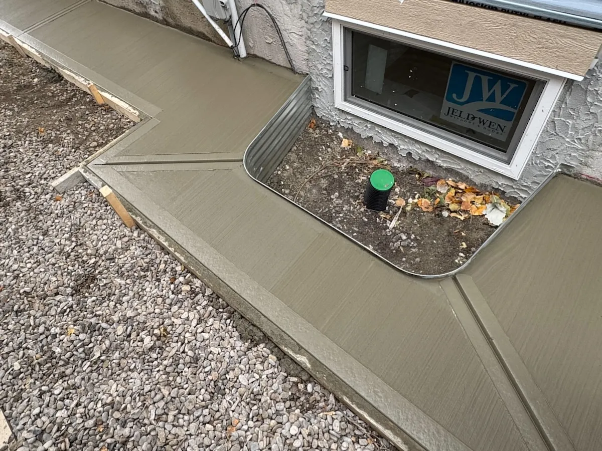 Winter Ready Walkway Calgary