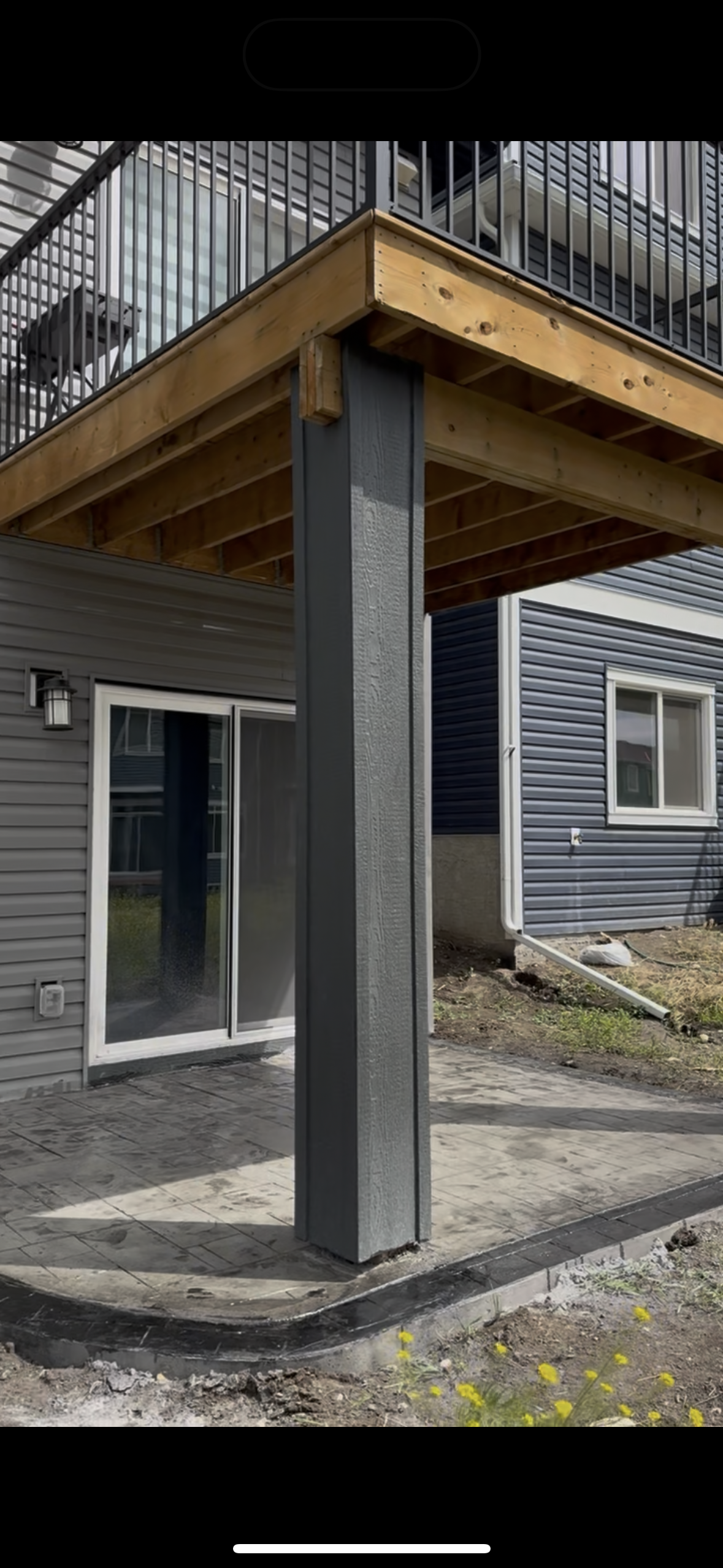 Residential Concrete Work – High-Quality Finish